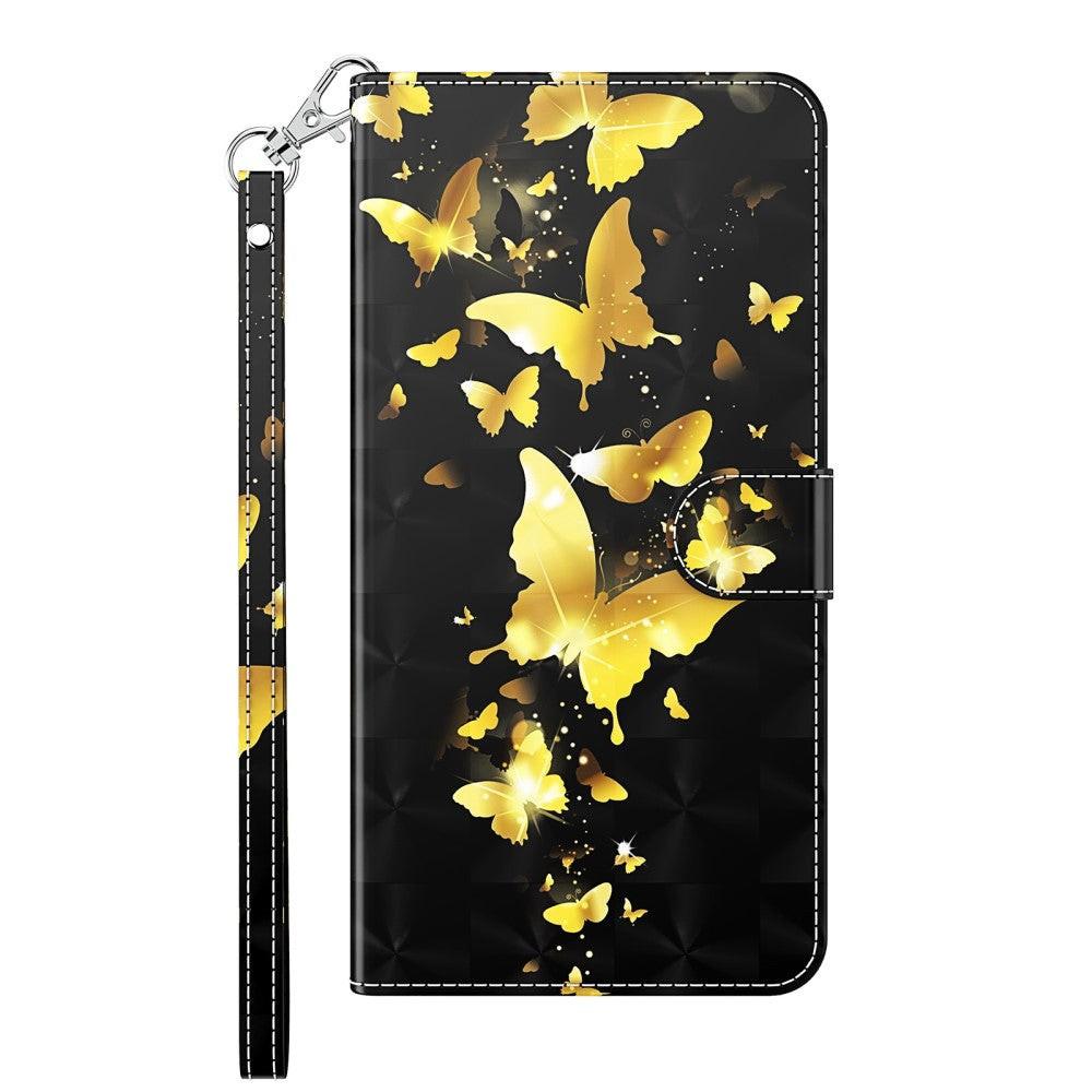 Cover-Discount  Galaxy A12 - Etui Glitzer Effekt 