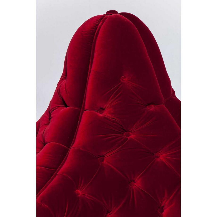 KARE Design Divano rotondo Boudoir 4 posti Piccolo  