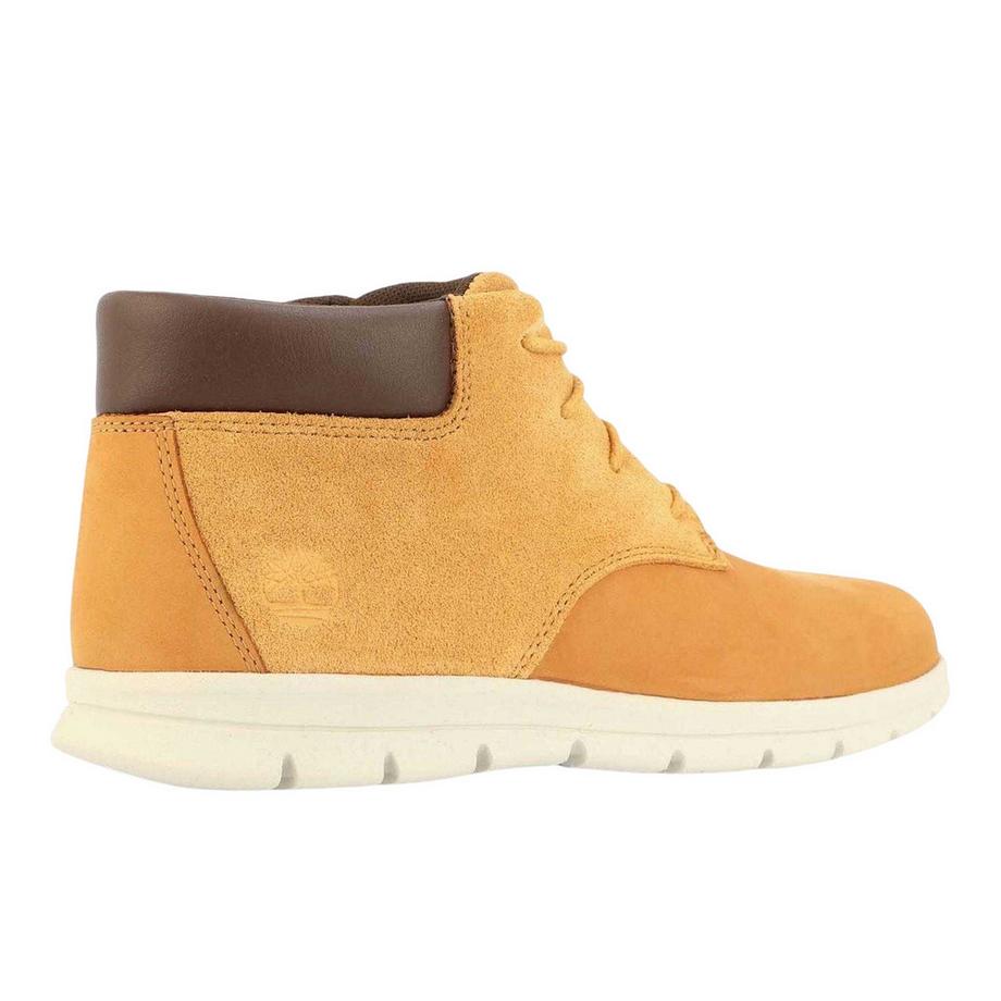 Timberland Graydon Stivali Chukka Pelle Taglio Medio  
