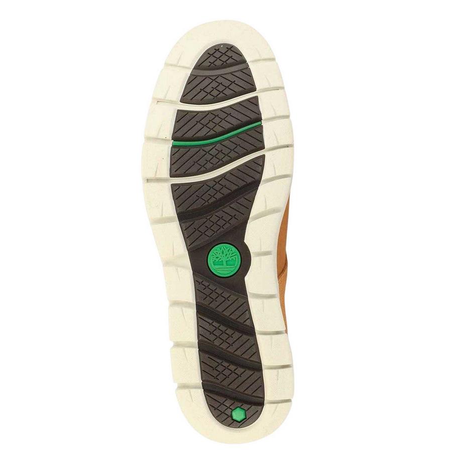 Timberland Graydon Stivali Chukka Pelle Taglio Medio  