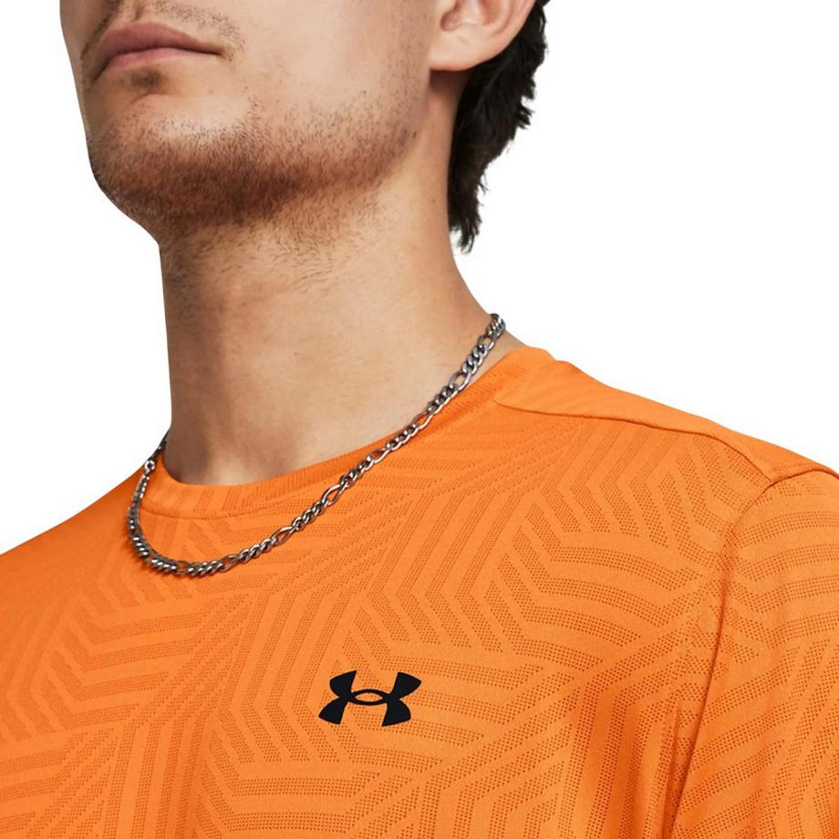 UNDER ARMOUR Tech Geotessa Ventil T-Shirt  