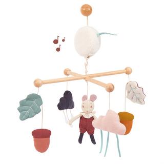 Moulin Roty  Musik-Mobile, Après la Pluie 