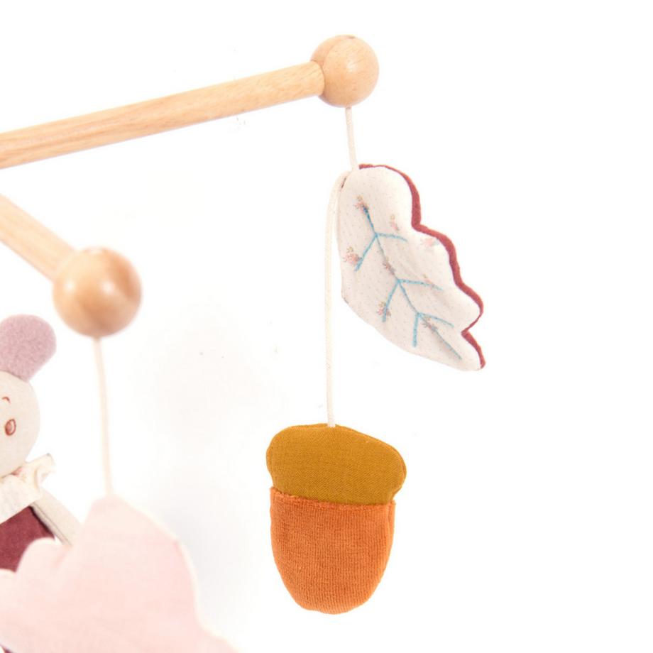 Moulin Roty  Musik-Mobile, Après la Pluie 