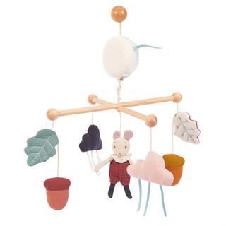 Moulin Roty  Musik-Mobile, Après la Pluie 