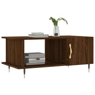 VidaXL Table basse bois d'ingénierie  