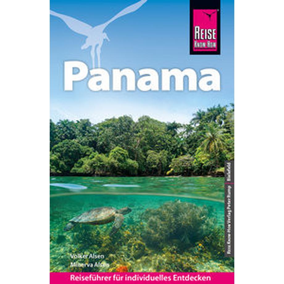   Reise Know-How Reiseführer Panama 