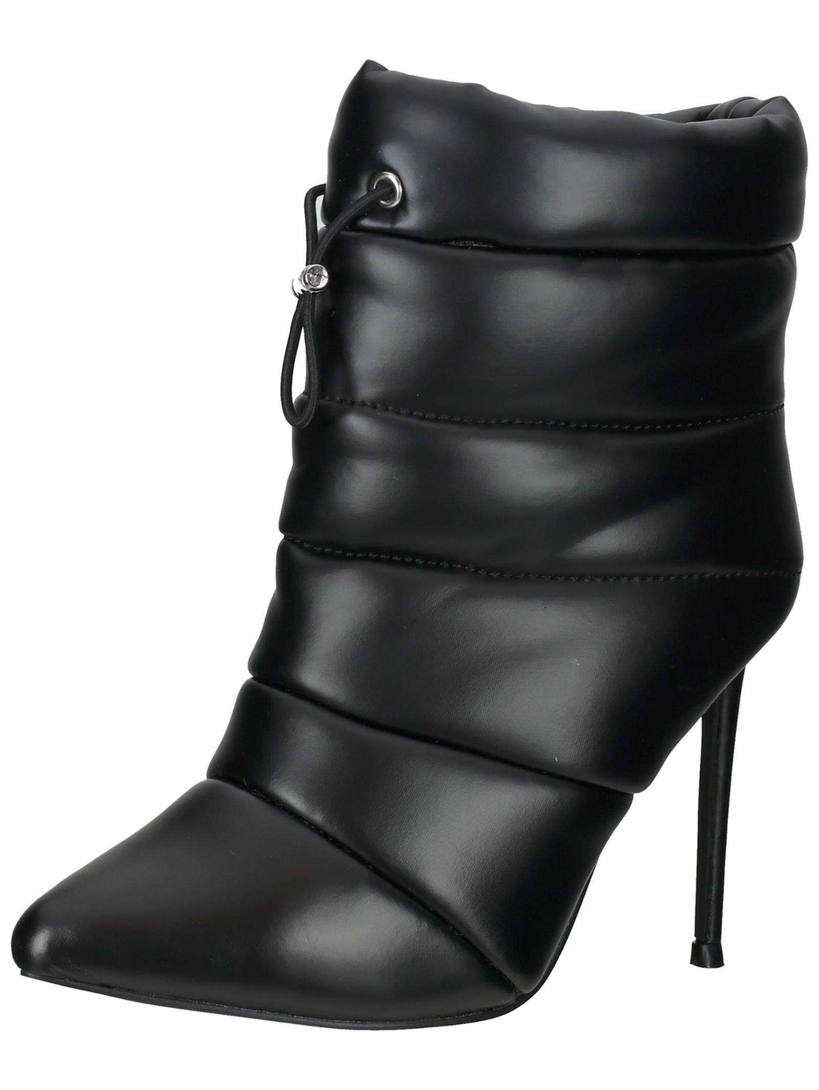 Image of Stiefelette Cloak Damen Schwarz 36