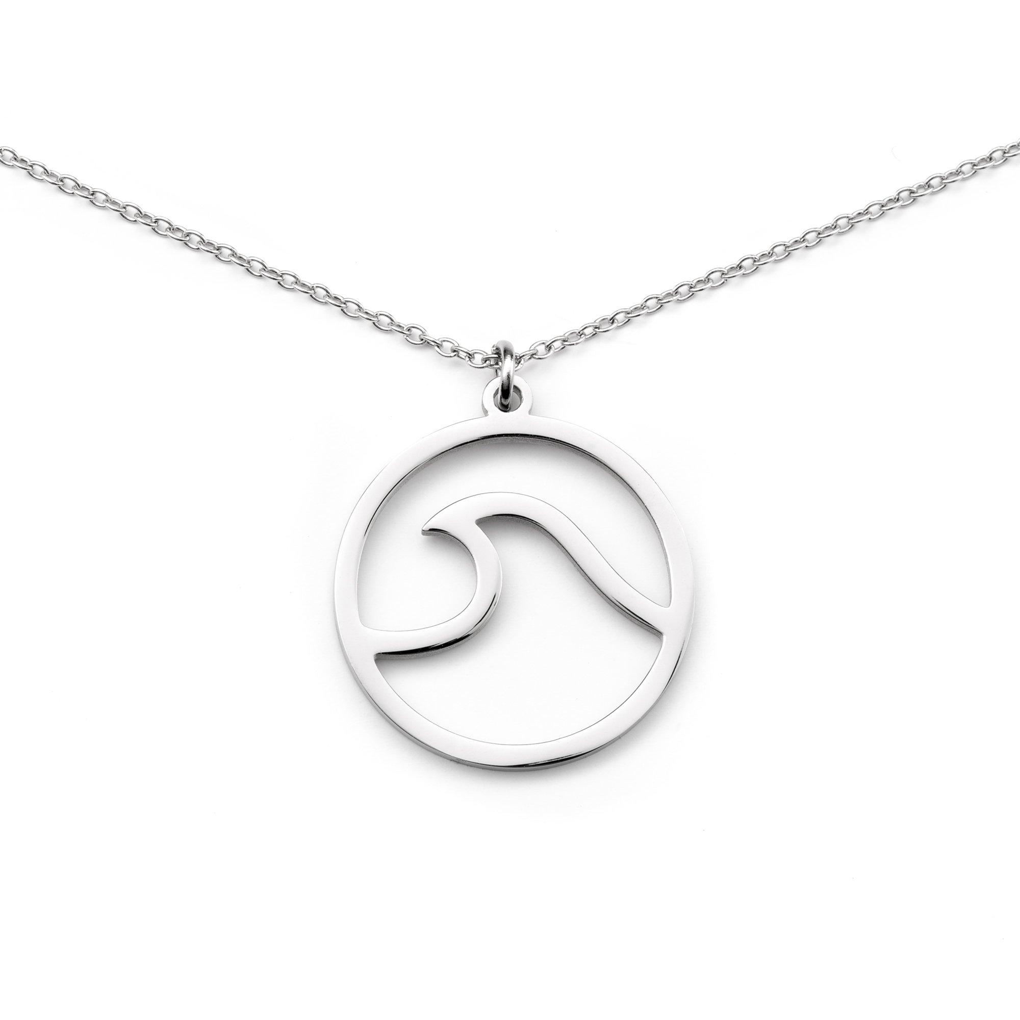 Image of David Silberfarben Poliert Damen Silber ONE SIZE