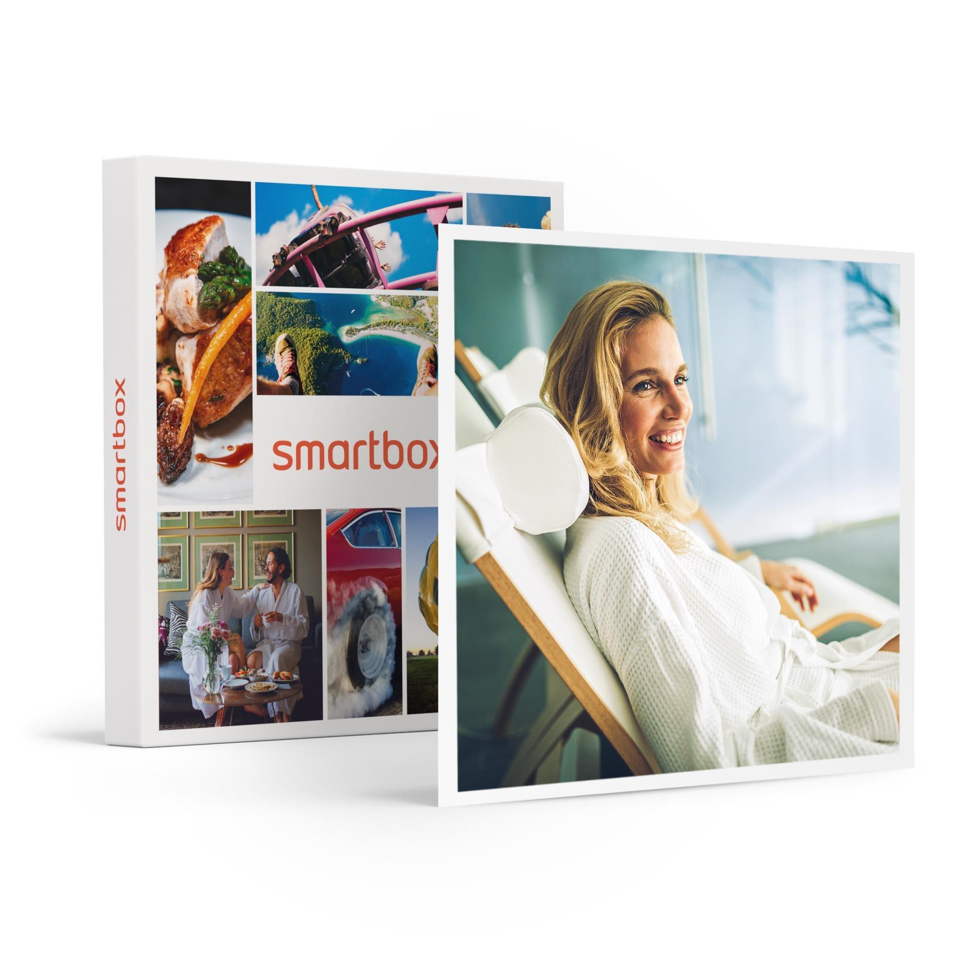 smartbox - Cofanetto Regalo Oasi di Relax e Gusto - Idea Regalo