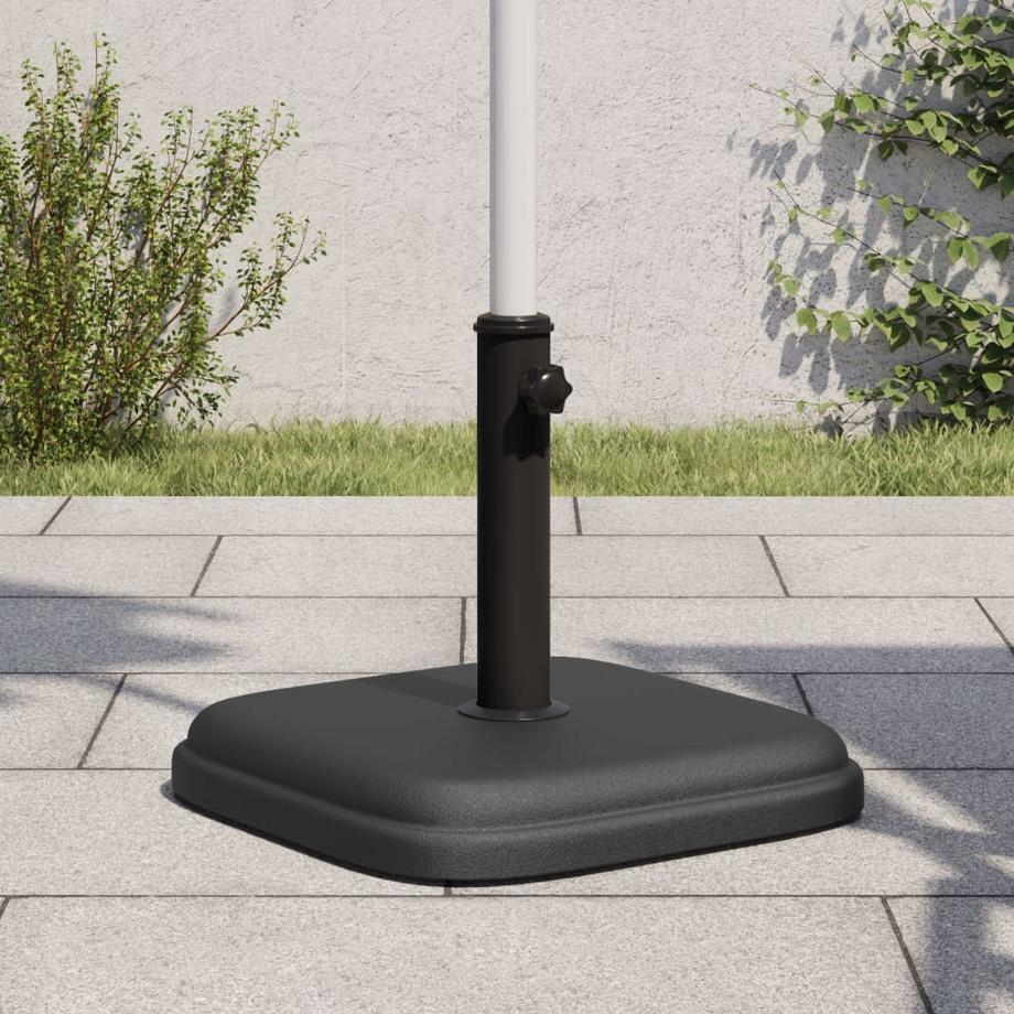 VidaXL Sonnenschirmständer beton  