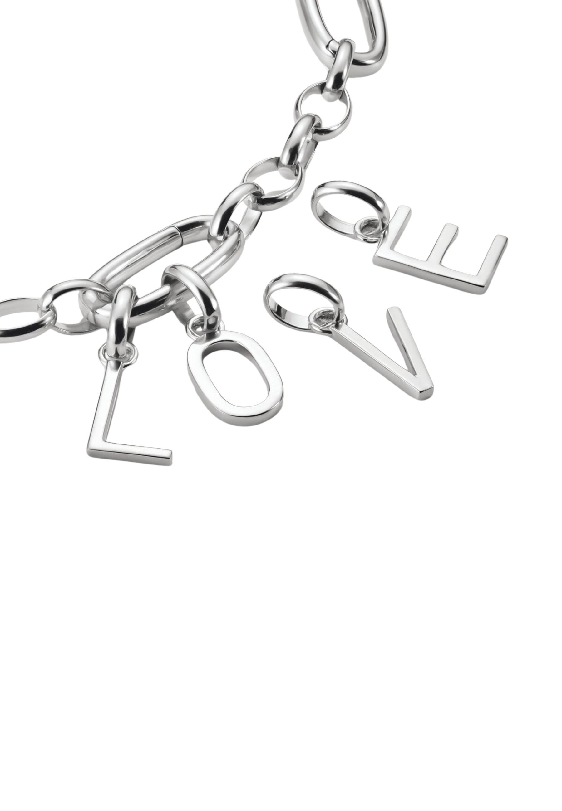 Thomas Sabo  Charm-Anhänger Buchstabe V Connect 