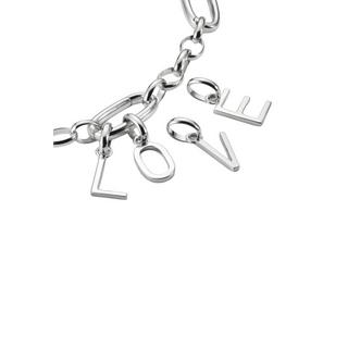 Thomas Sabo  Charm-Anhänger Buchstabe V Connect 