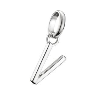 Thomas Sabo  Charm-Anhänger Buchstabe V Connect 