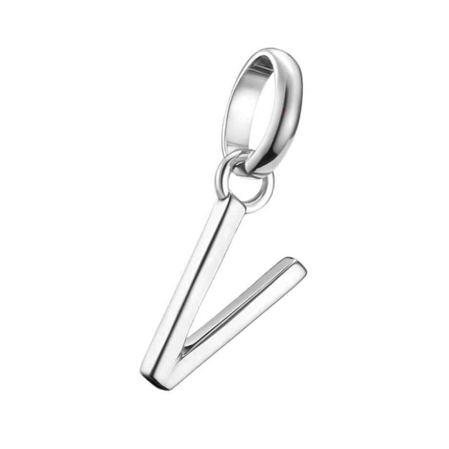 Thomas Sabo  Pendentif Charm Lettre V Connect 
