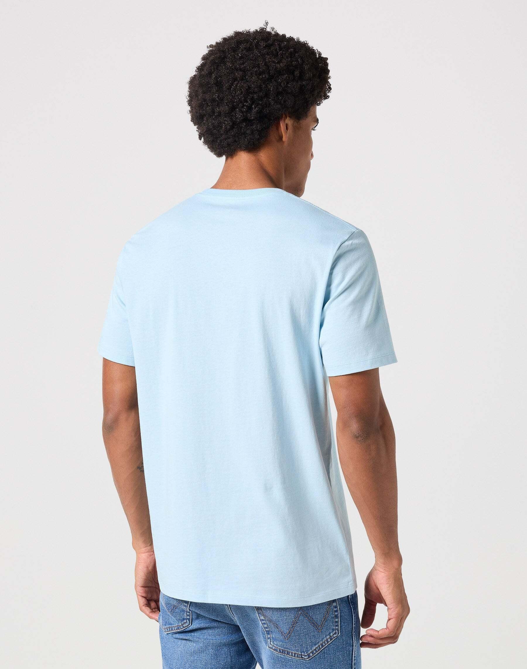 Wrangler  T-Shirts Pocket Tee 