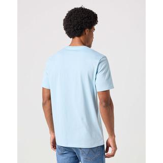 Wrangler  T-Shirts Pocket Tee 