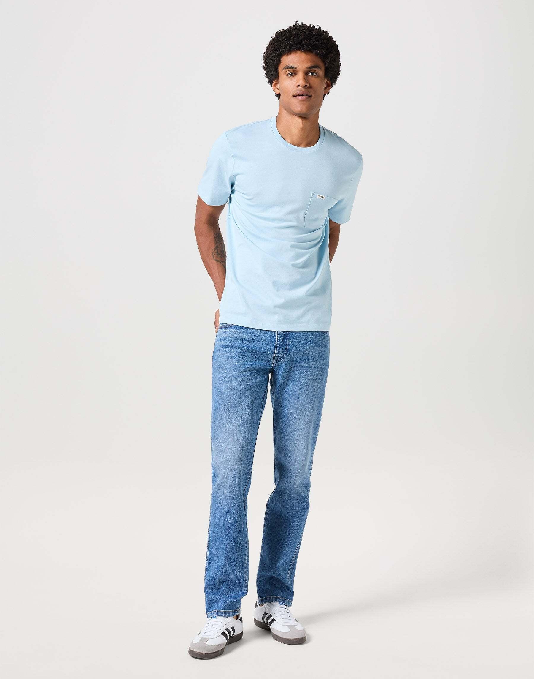 Wrangler  T-Shirts Pocket Tee 