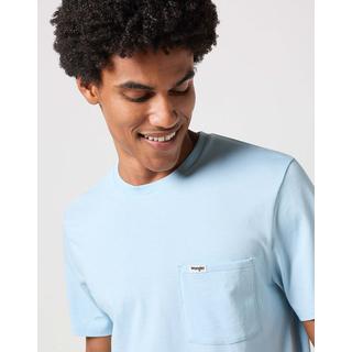 Wrangler  T-Shirts Pocket Tee 