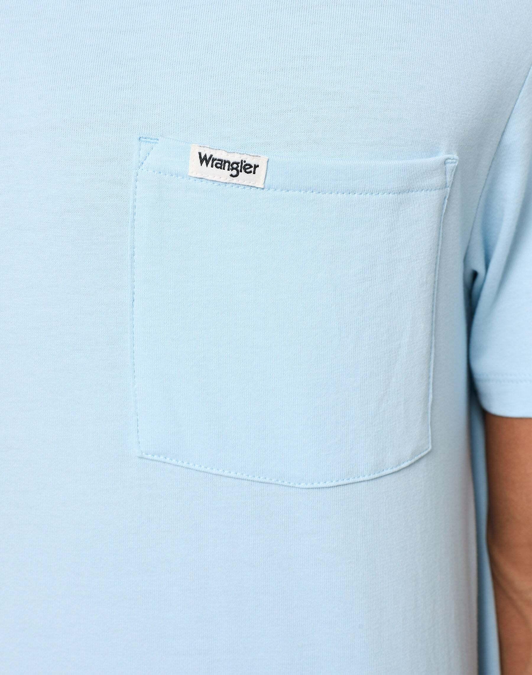 Wrangler  T-Shirts Pocket Tee 