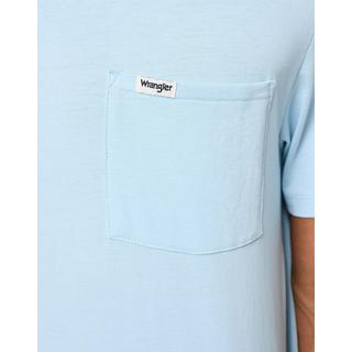 Wrangler  T-Shirts Pocket Tee 