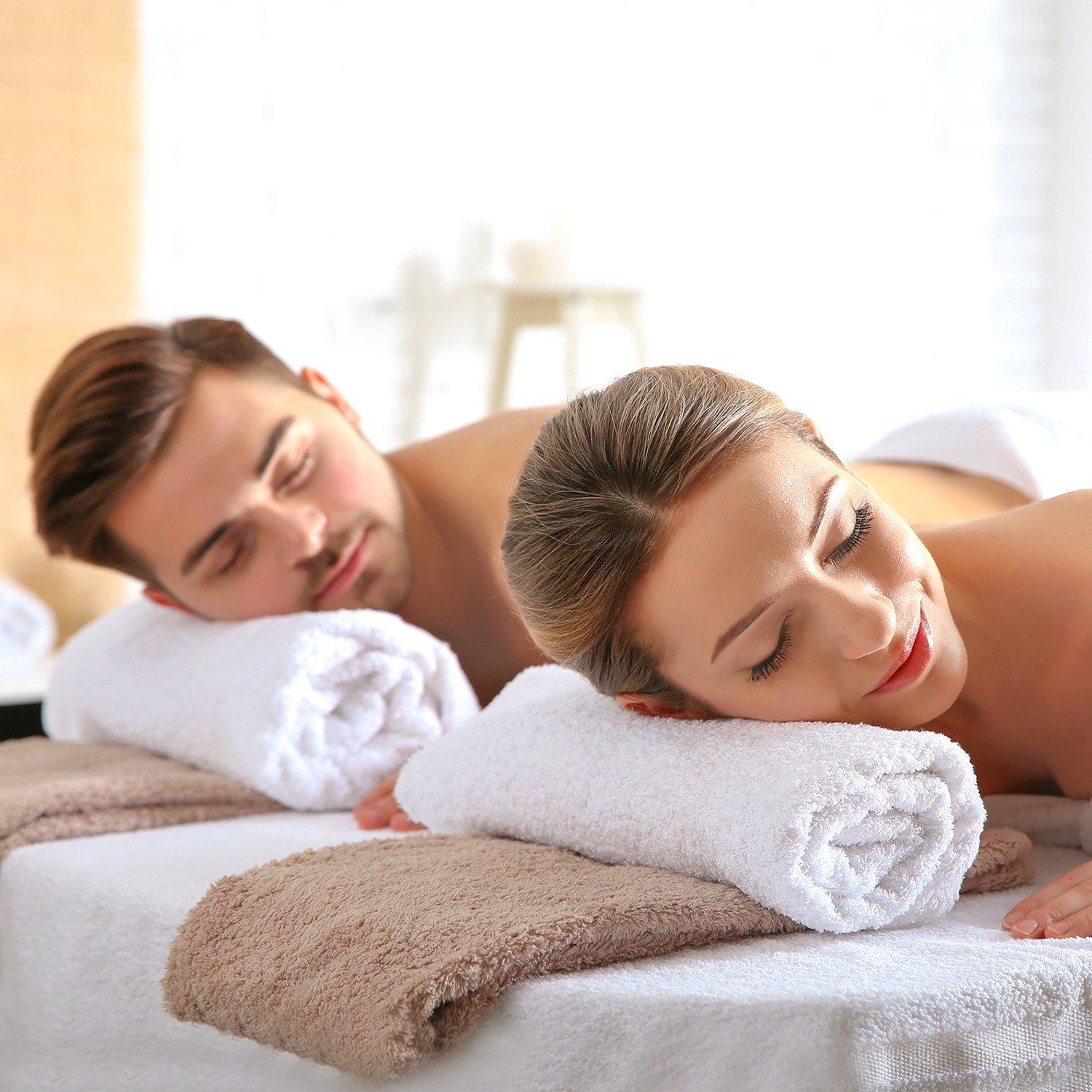 Image of Wellness In Der Schweiz: 1 Entspannender Spa-aufenthalt Für 2 Personen - Geschenkbox Unisex