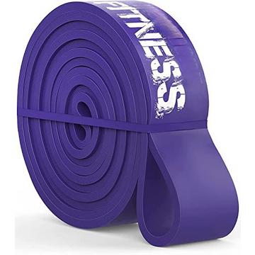 Bande pour tractions pour entraînement de force et de puissance, entraînement croisé