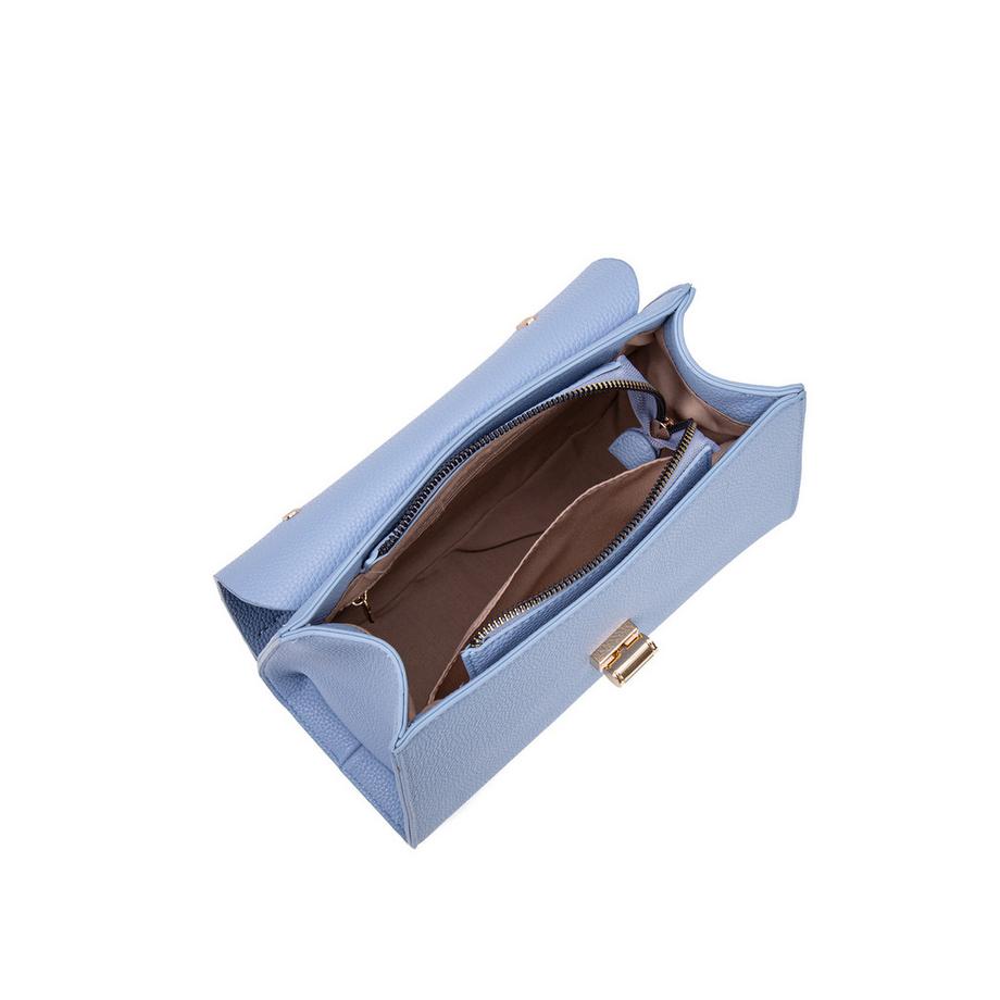 Diana&Co. Sac à main avec fermoir tournant  