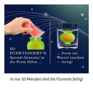 Kosmos  Fun Science Nachtleuchtende Flummi-Power 