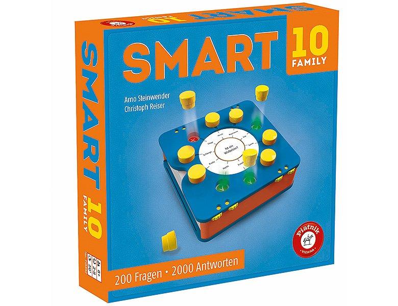 Piatnik  Spiele Smart 10 - Family 