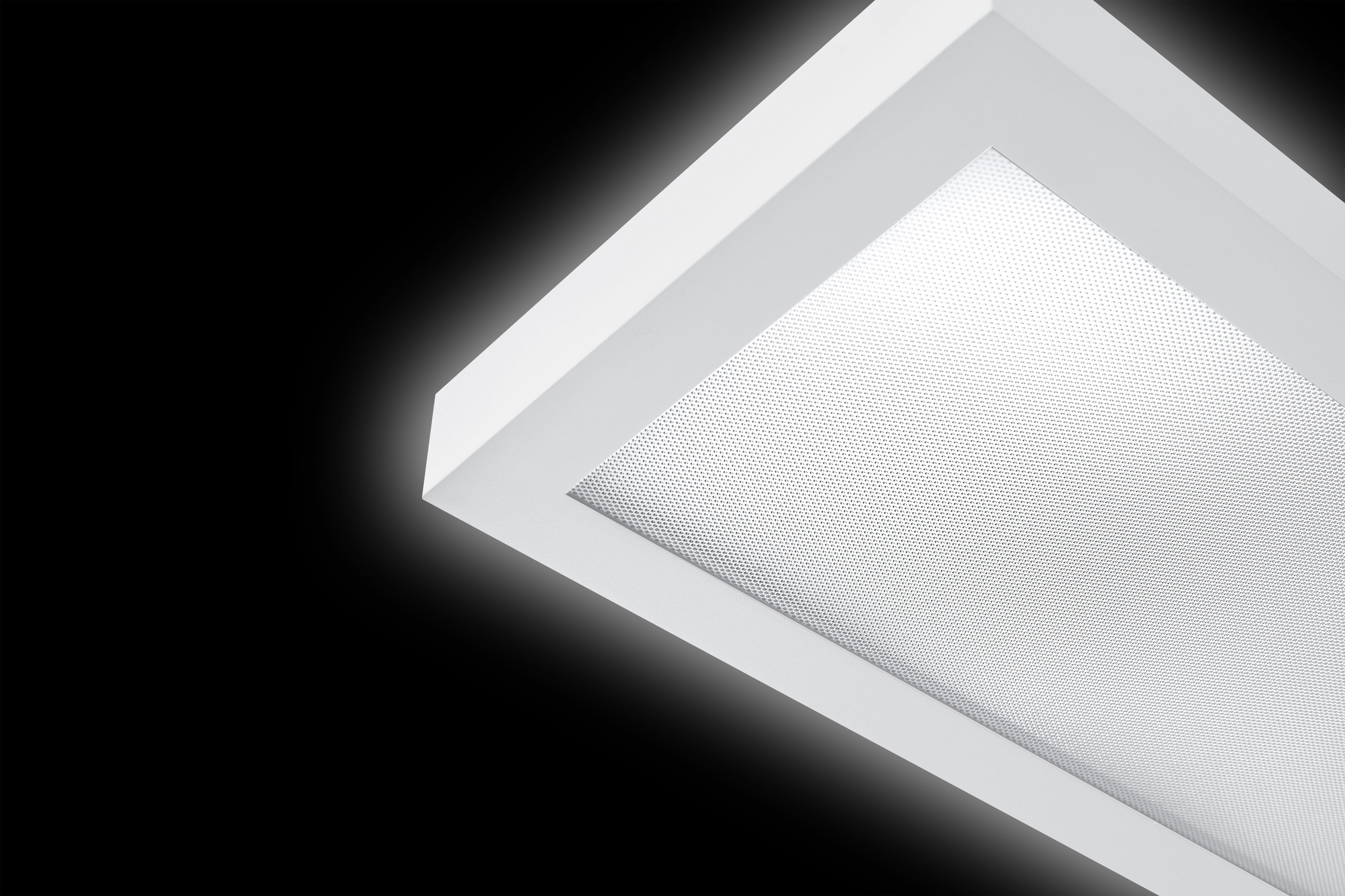 Hansa Floor Lamp LED Jaspis blanc  