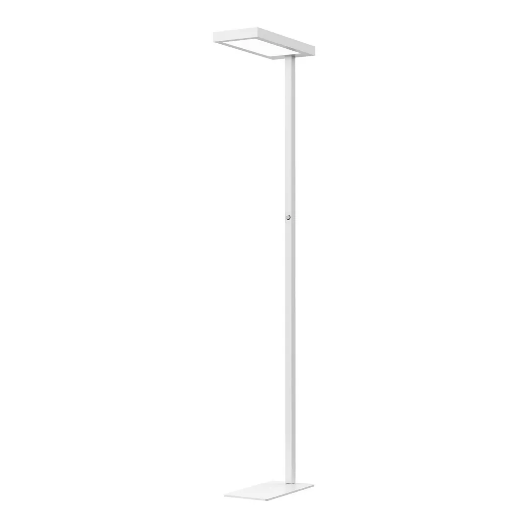 Hansa – Stehleuchte LED Jaspis weiss, One Size