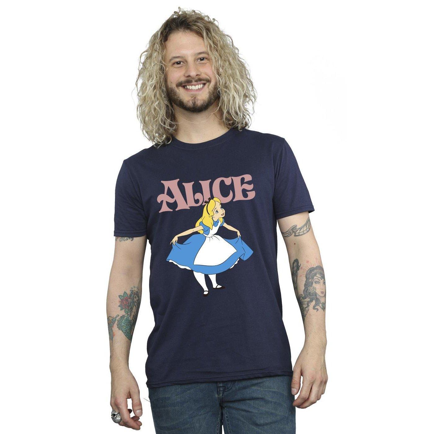 Disney  Tshirt ALICE IN WONDERLAND TAKE A BOW 