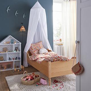 La Redoute Intérieurs Housse de couette coton lavé  