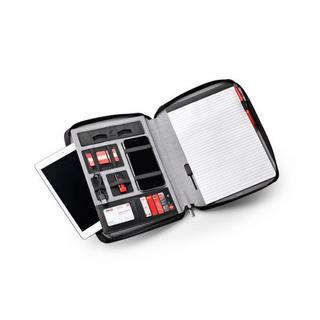 dufco DUFCO Konferenzmappe A4 48-2026.000 Powerbank 5000 mAH, grau  