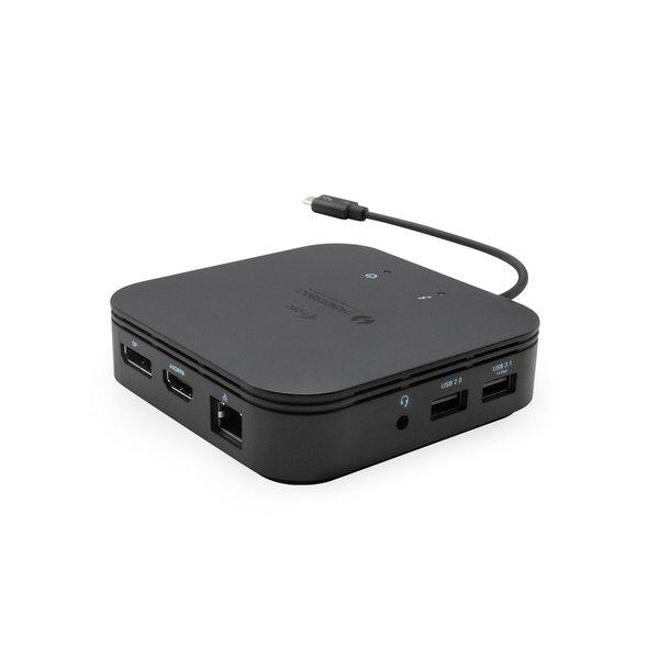 Image of Thunderbolt 3 Travel Dock Dual 4K Display + Power Delivery 60W