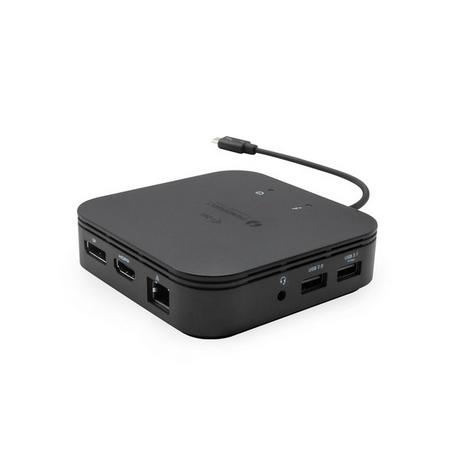 i-tec  i-tec Thunderbolt 3 Travel Dock Dual 4K Display + Power Delivery 60W 