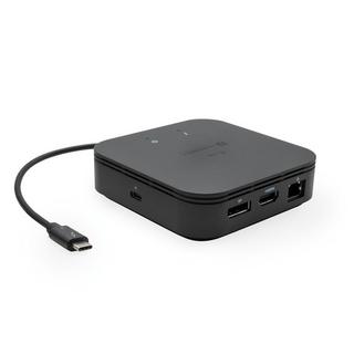 i-tec  Thunderbolt 3 Travel Dock Dual 4K Display + Power Delivery 60W 