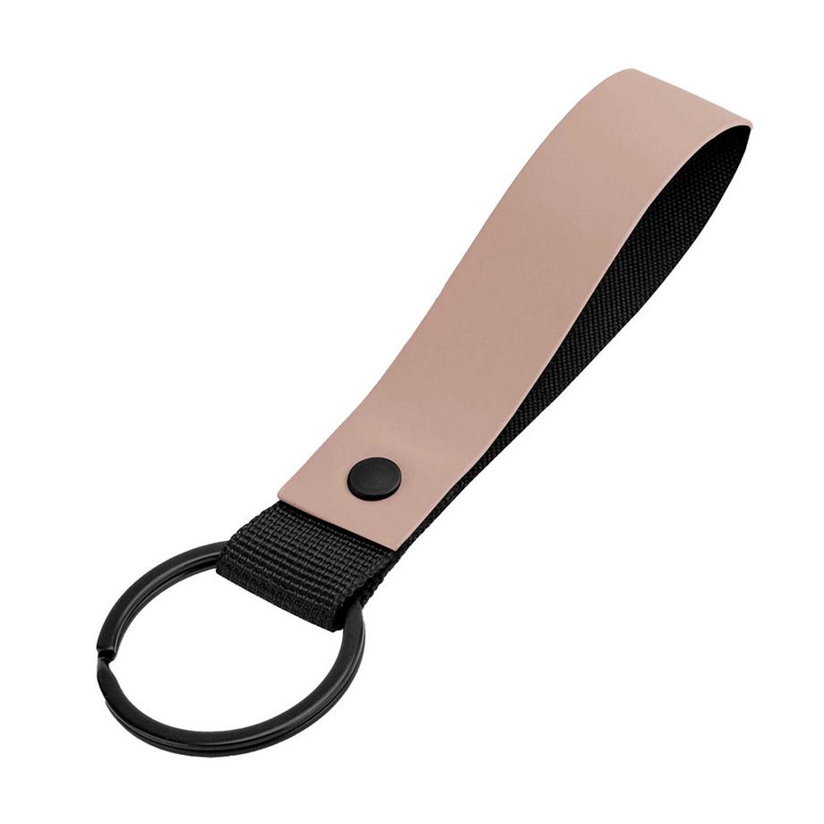 Schlüsselanhänger, PUBeschichtung, Matt