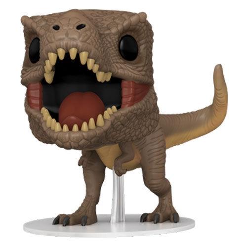 Funko  Figura POP Jurassic World 3 T-Rex Esclusivo 25 cm 