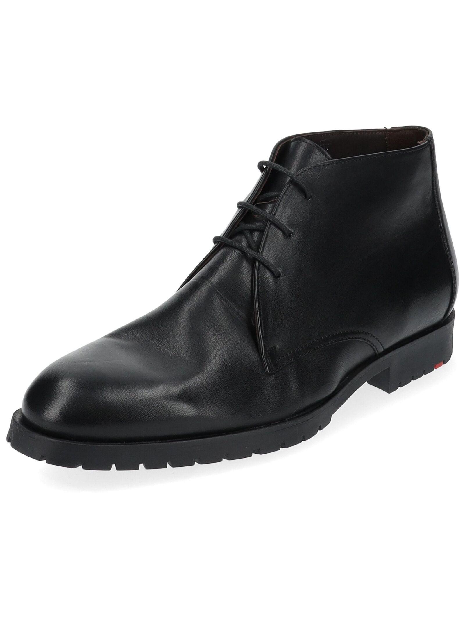 Image of Stiefelette 23-735 Unisex Schwarz 44