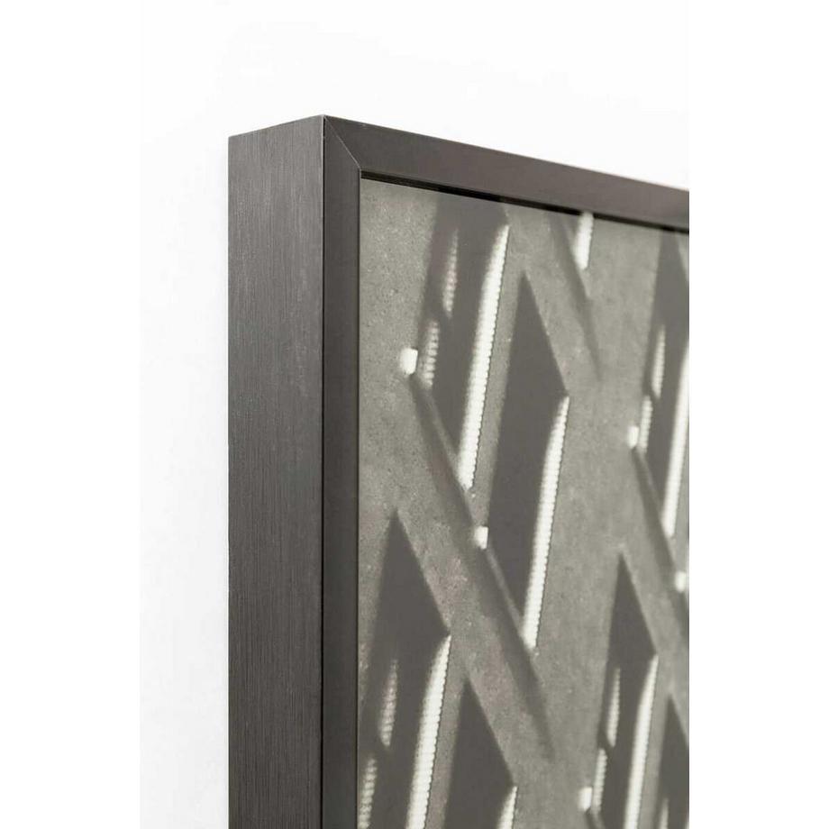 KARE Design Gerahmtes Bild City Tour 100x150  