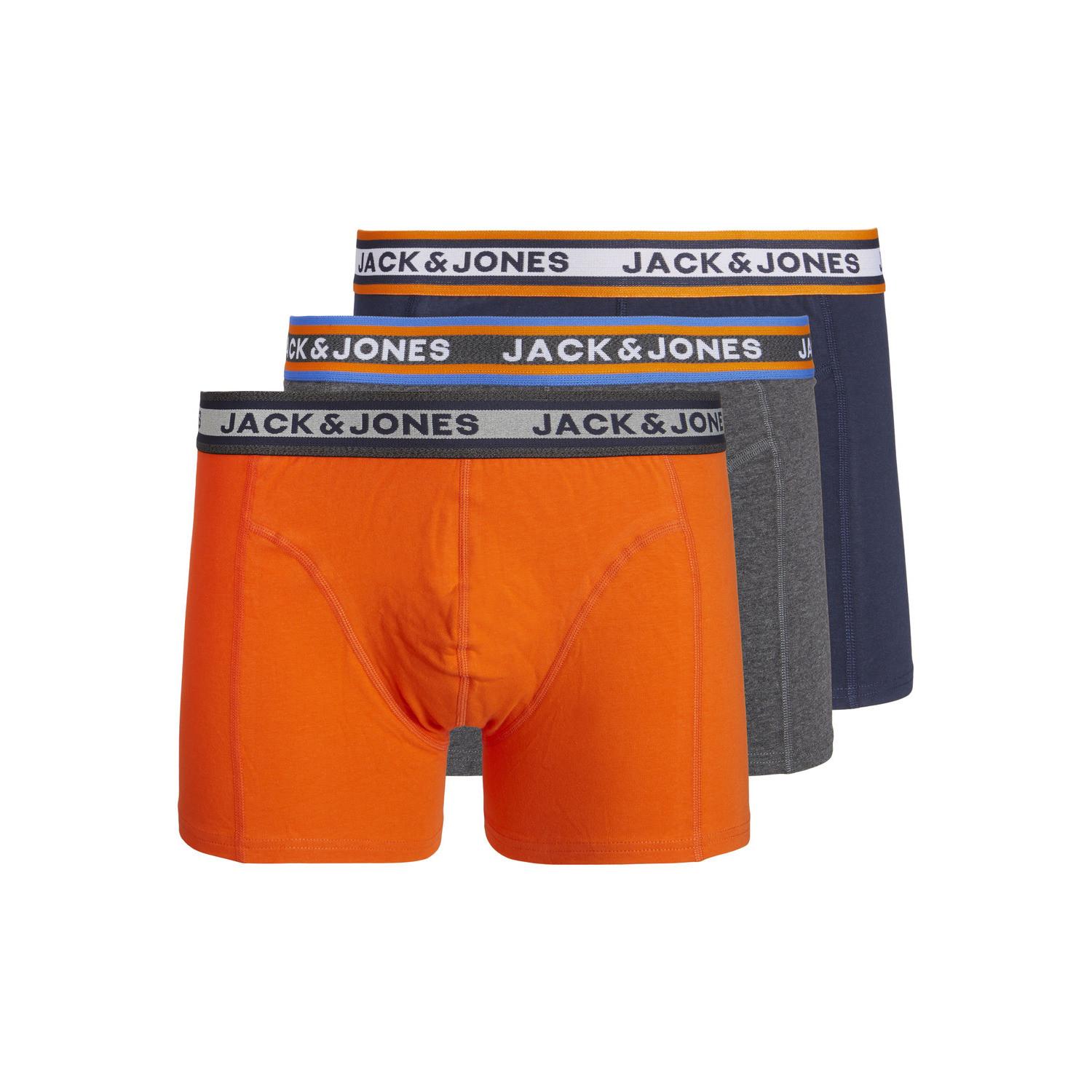 JACK & JONES  Lot de 3 maillots de bain  Myle 