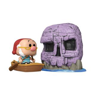 Funko  Funko POP! Disney - Peter Pan : Skull Rock w/Smee (32) 