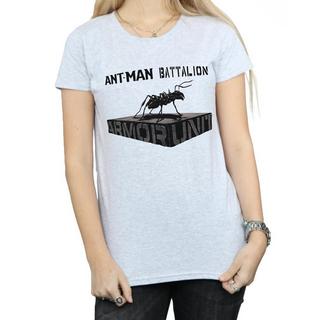 MARVEL  Tshirt BATALLION 