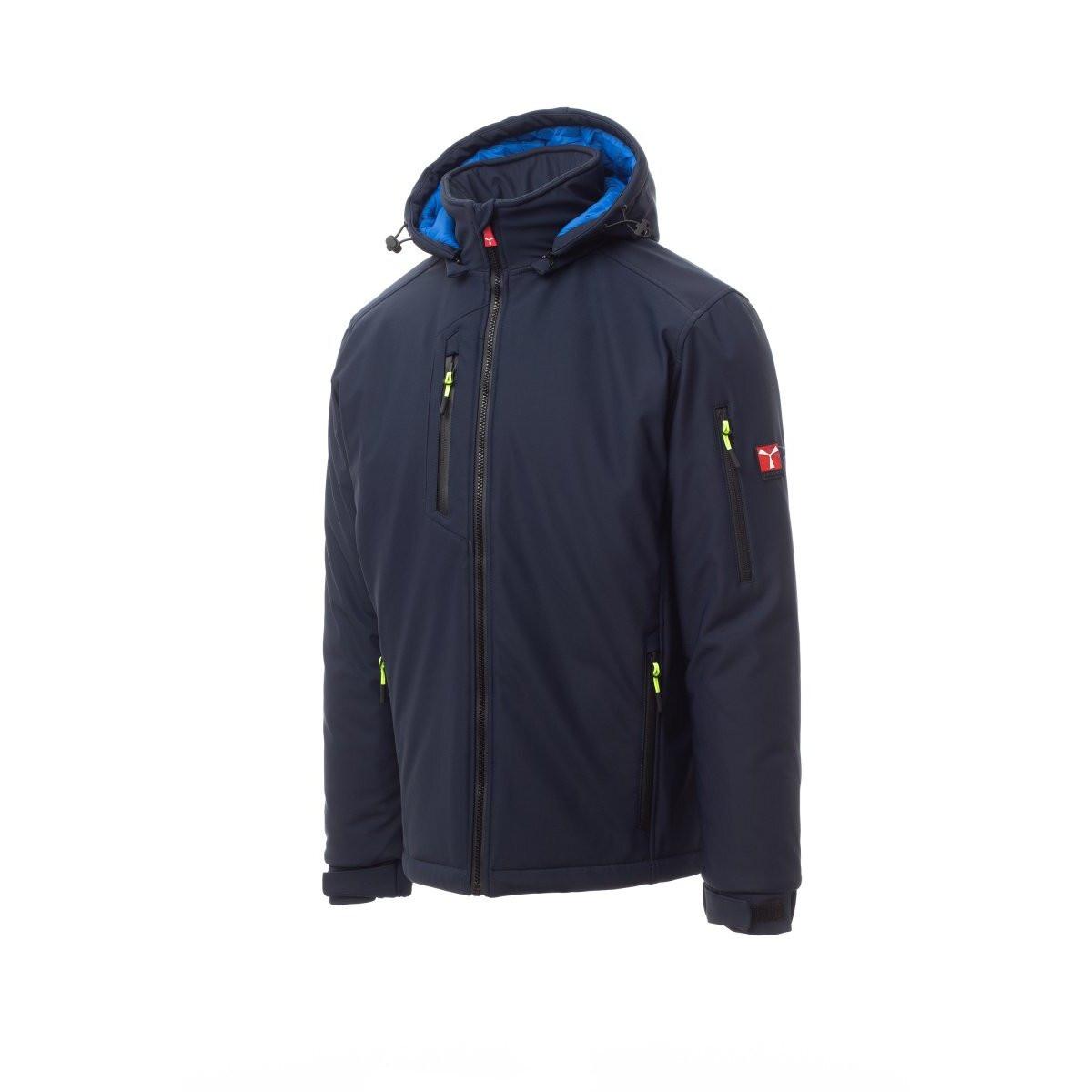 Payper Wear  wasserdichte jacke mit kapuze corkcreek pad 