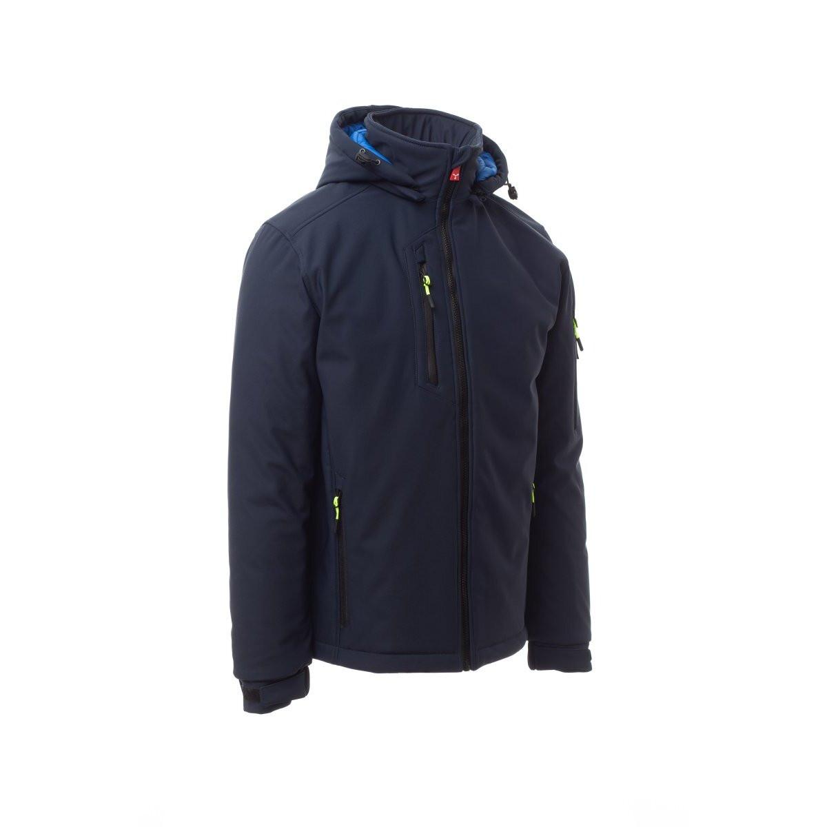 Payper Wear  wasserdichte jacke mit kapuze corkcreek pad 