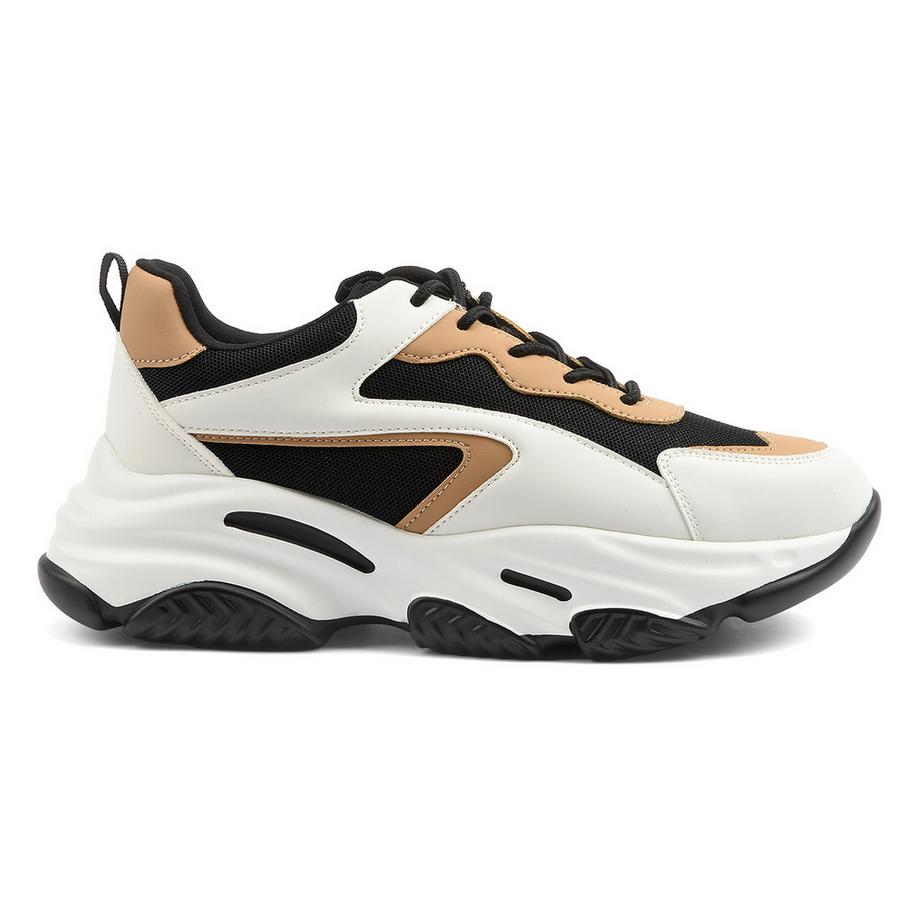 Call it Spring Refresh Chunky Sole Plateforme Sneakers  