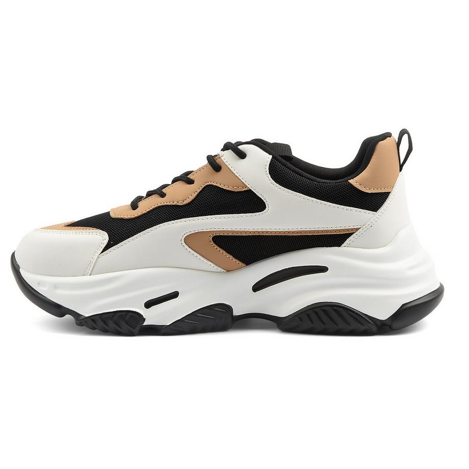 Call it Spring Refresh Chunky Sole Plateforme Sneakers  