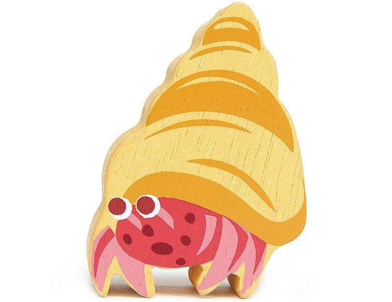 Image of Holztier Einsiedlerkrebs