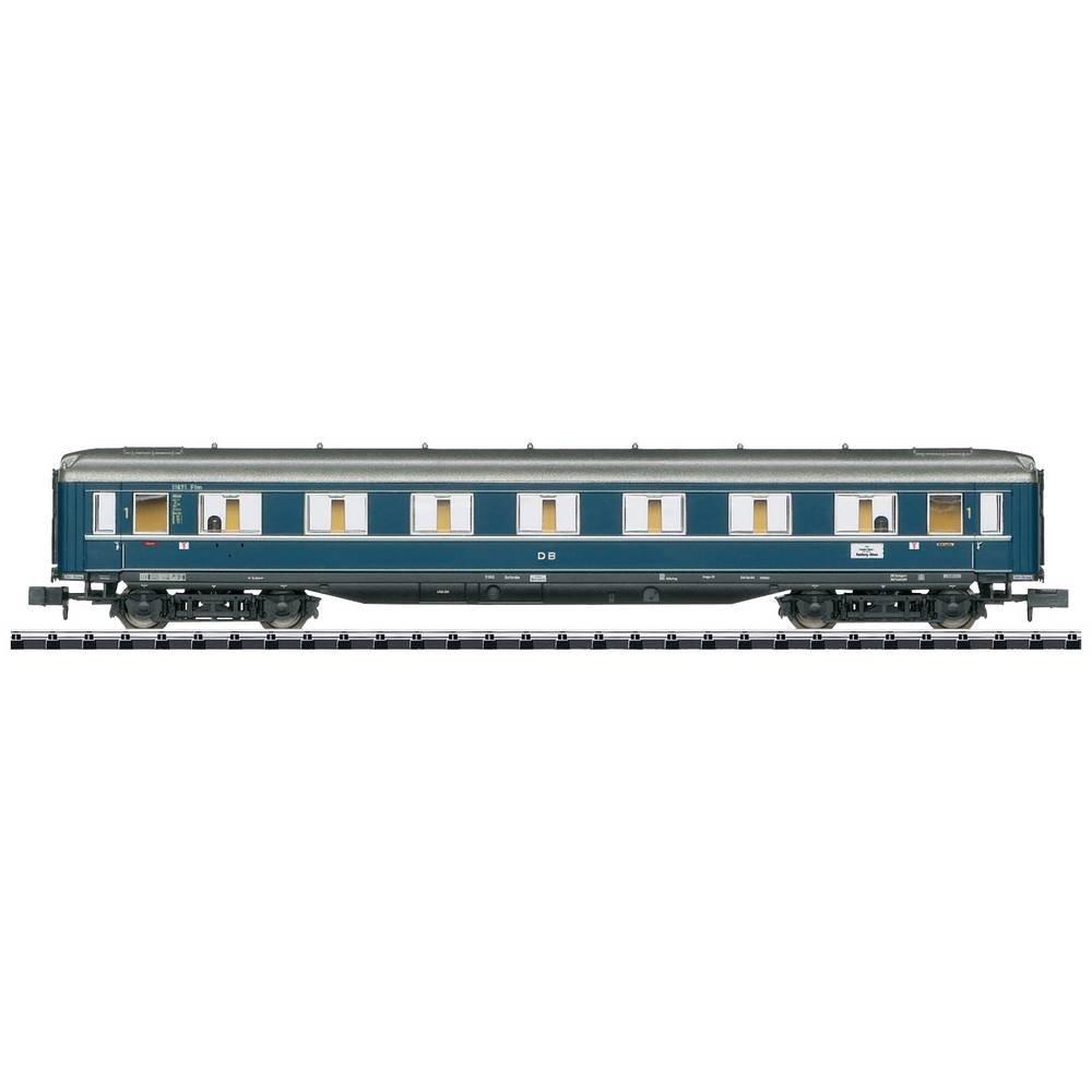 Image of N Personenwagen F-Zug F41 Senator der DB Multicolor